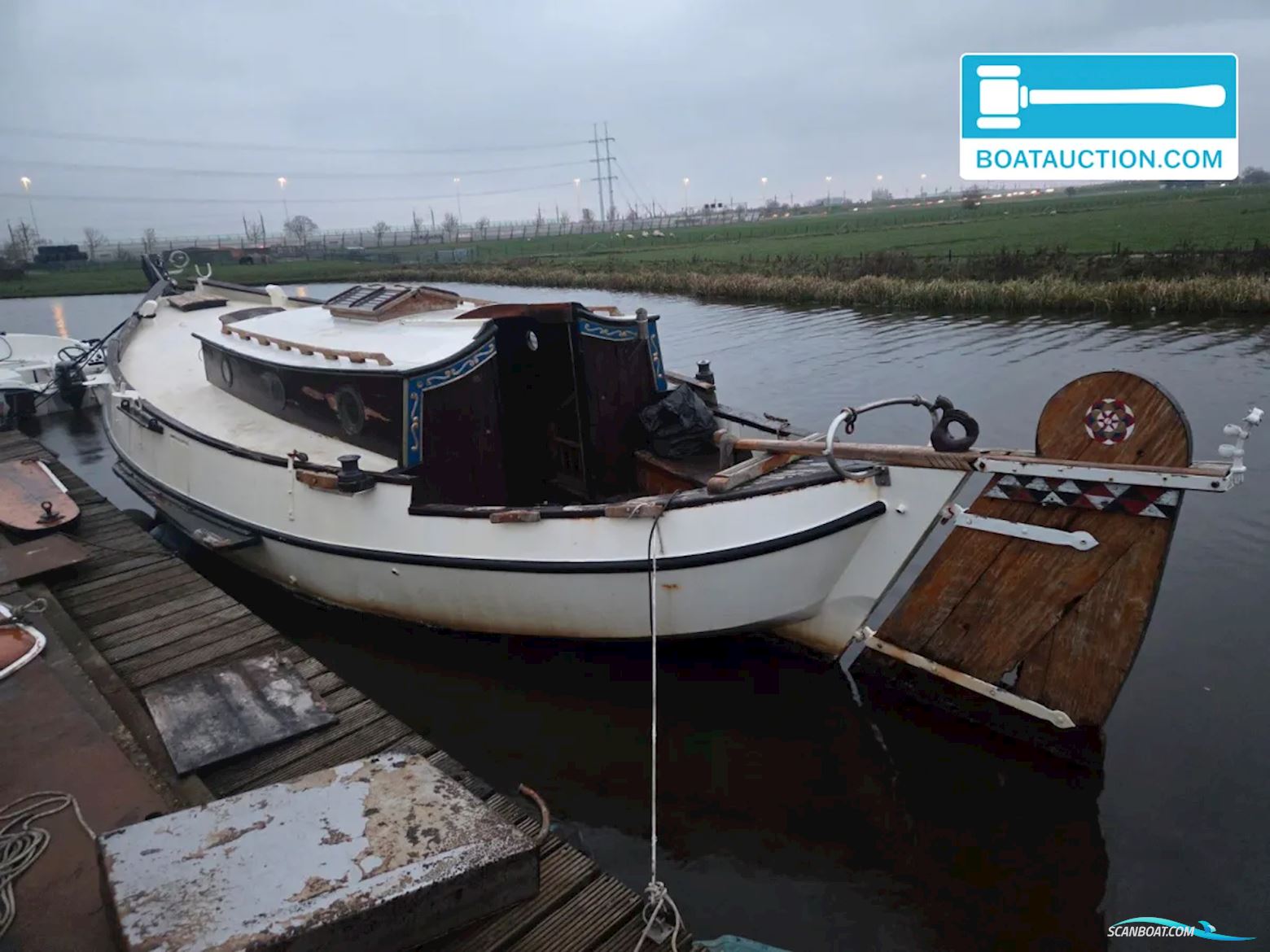 Schokker 945