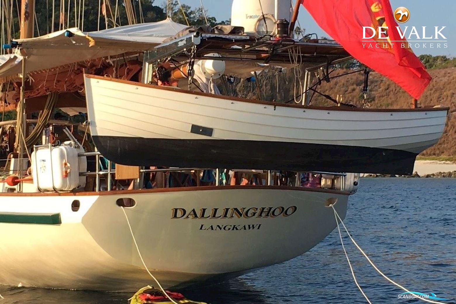 Schooner 30 M