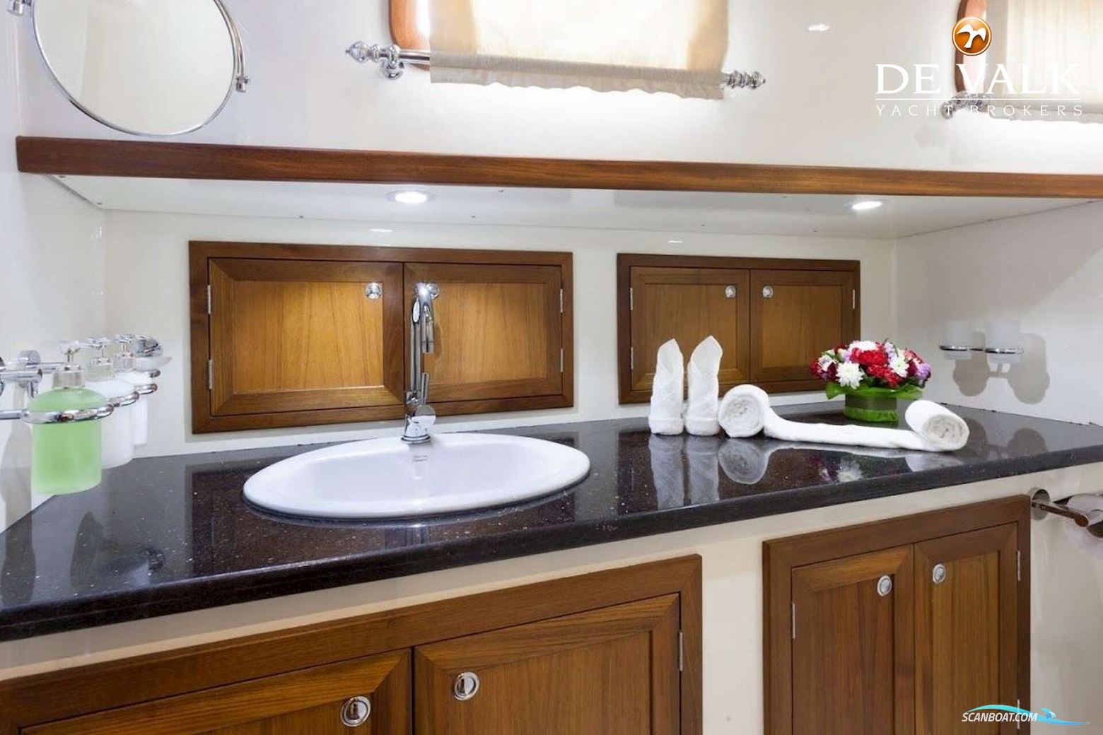 Schooner 30 M