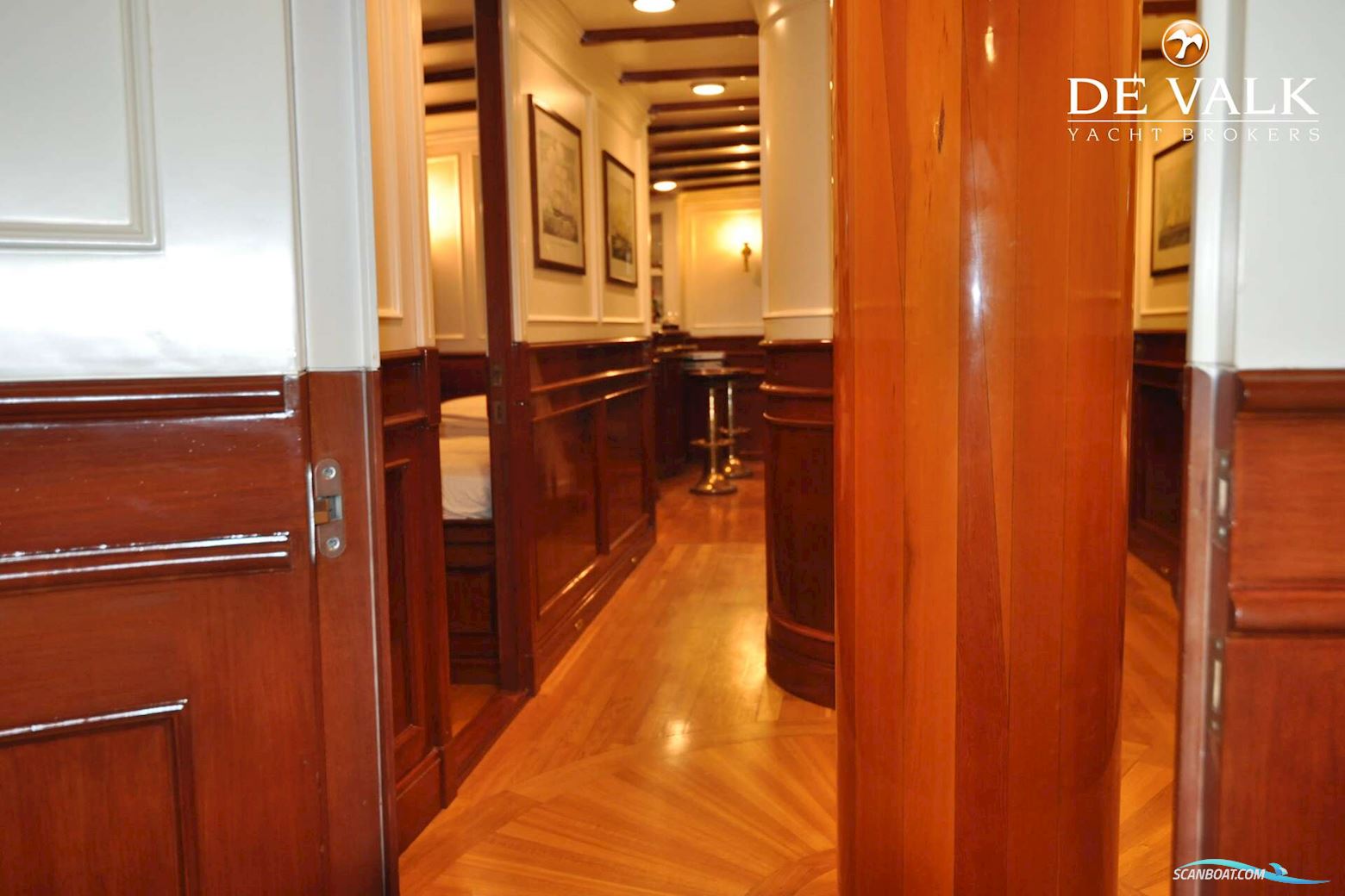 Schooner Classic Gaff