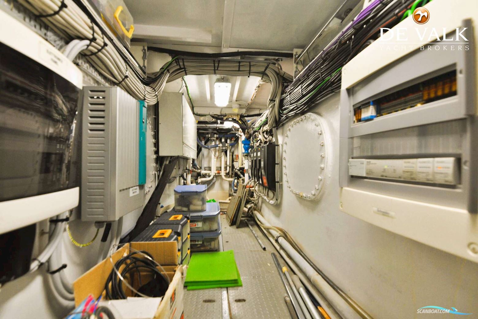 Schooner Classic Gaff