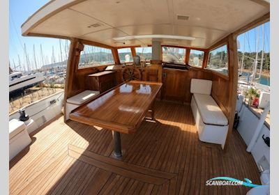 Schooner Sailingboat 1981, with Volvo engine, Greece