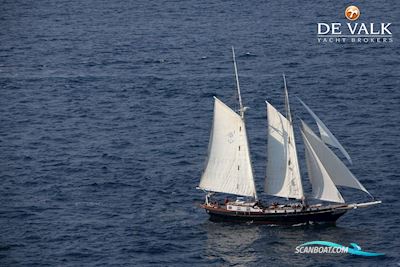Schooner Sitting Bull 19.80 Sailingboat 1978, with Perkins Sabre engine, Italy