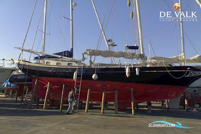 Schooner Sitting Bull 19.80 Sailingboat 1978, with Perkins Sabre engine, Italy