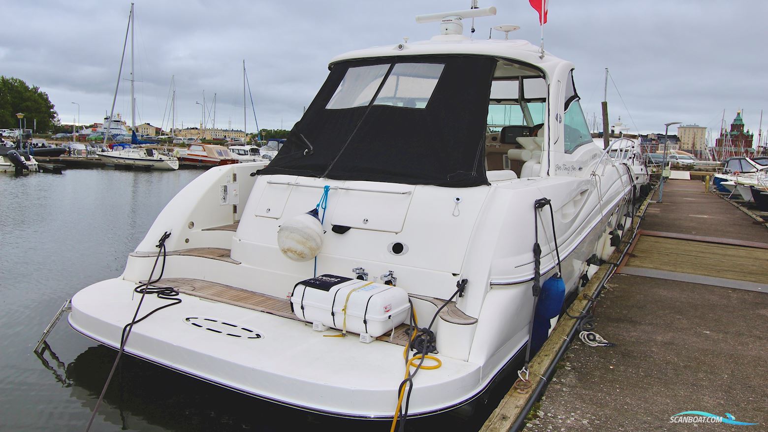 Sea Ray 525 Sundancer