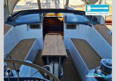 Seaforce 49 Sailingboat 2007, with Steyr engine, Italy