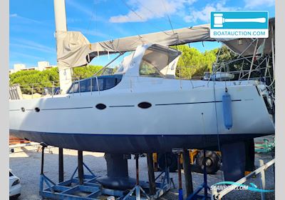 Seaforce 49 Sailingboat 2007, with Steyr engine, Italy