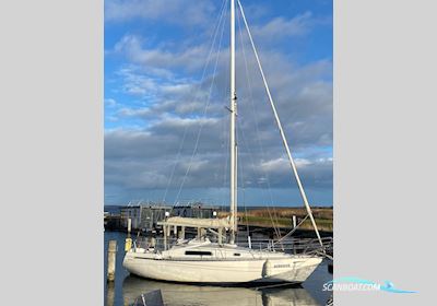 Seamaster 925 Sailingboat 1979, with Volvo Penta MD7A engine, Germany