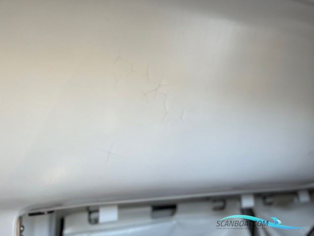 Seascape 27 Med Harbeck Alu Trailer.