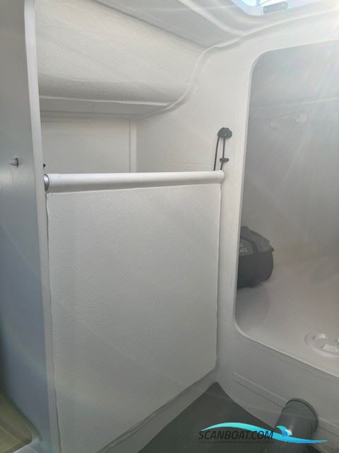 Seascape 27 Med Harbeck Alu Trailer.