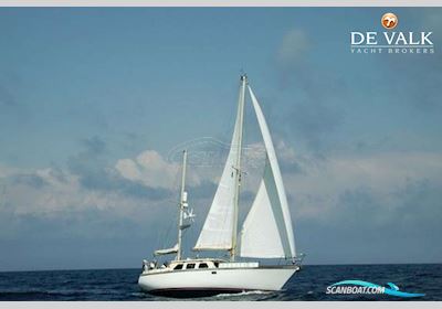 Seastream 34 Sailingboat 1979, with VETUS engine, Greece