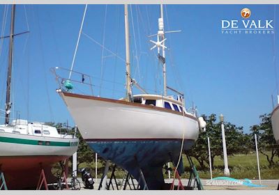 Seastream 34 Sailingboat 1979, with VETUS engine, Greece