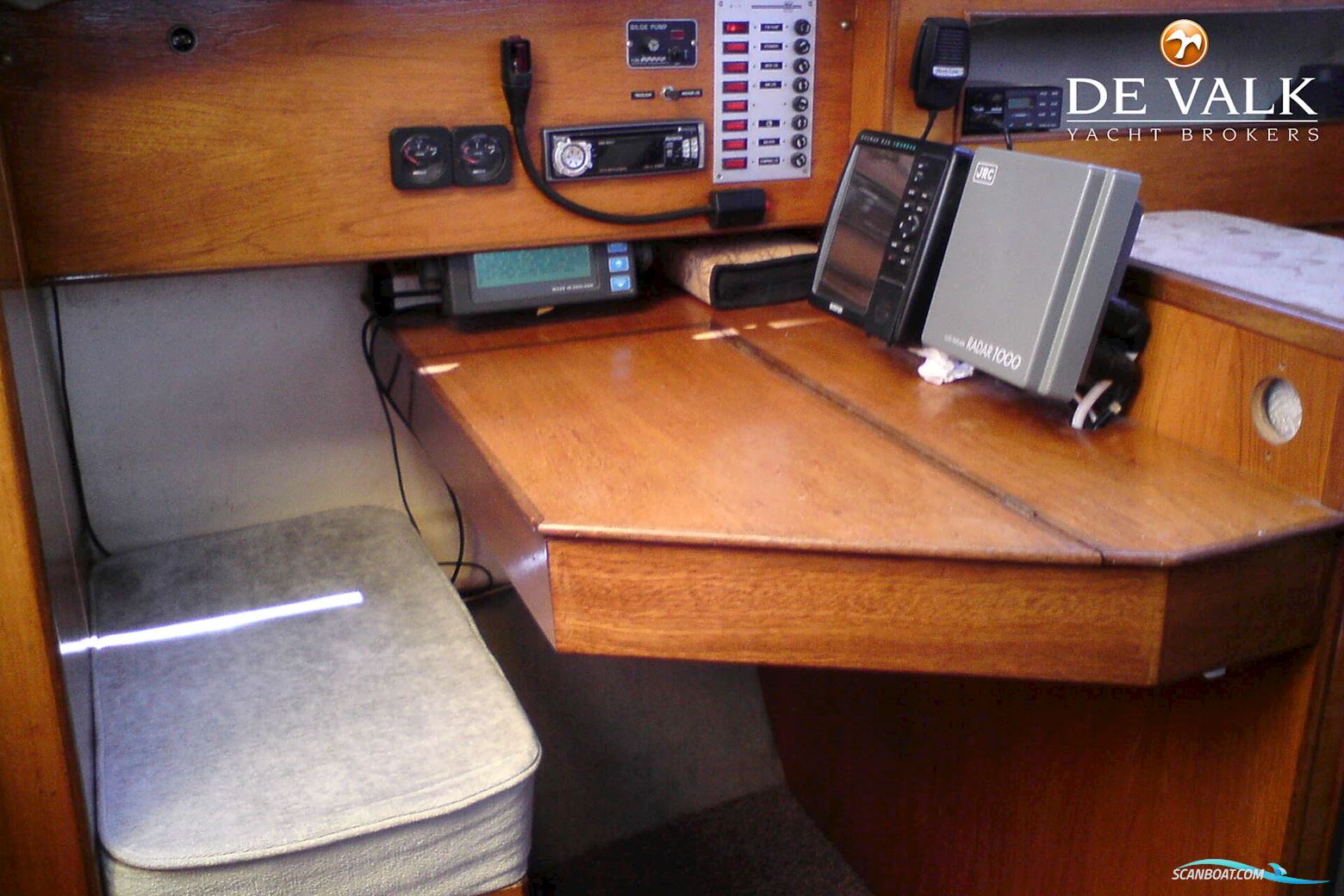Seastream 34