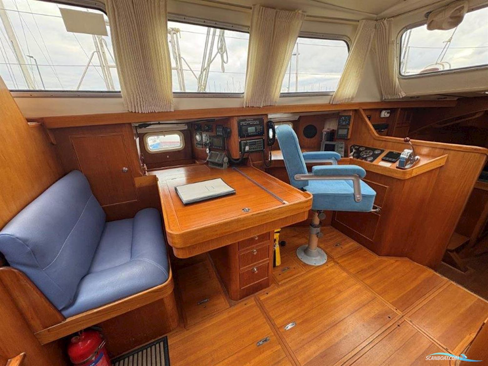Seastream 43