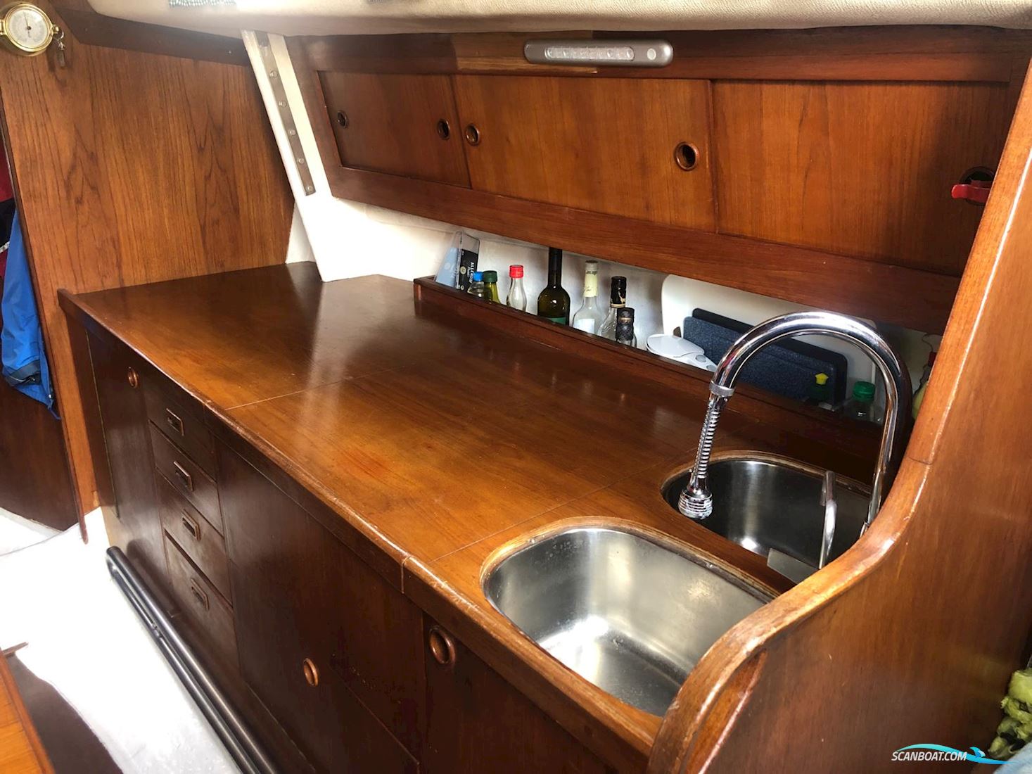 Segelyacht Marieholm 33 Fortissimo