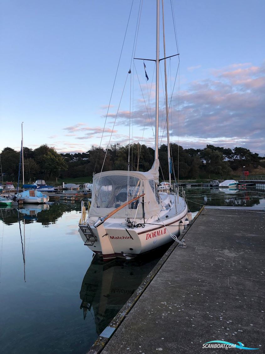 Segelyacht Marieholm 33 Fortissimo