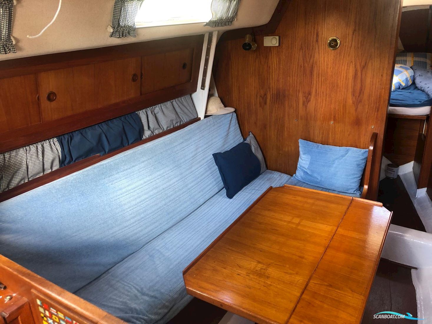 Segelyacht Marieholm 33 Fortissimo