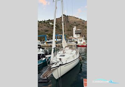 Segmo Semona 30 Sailingboat 1982, with Yanmar engine, Spain
