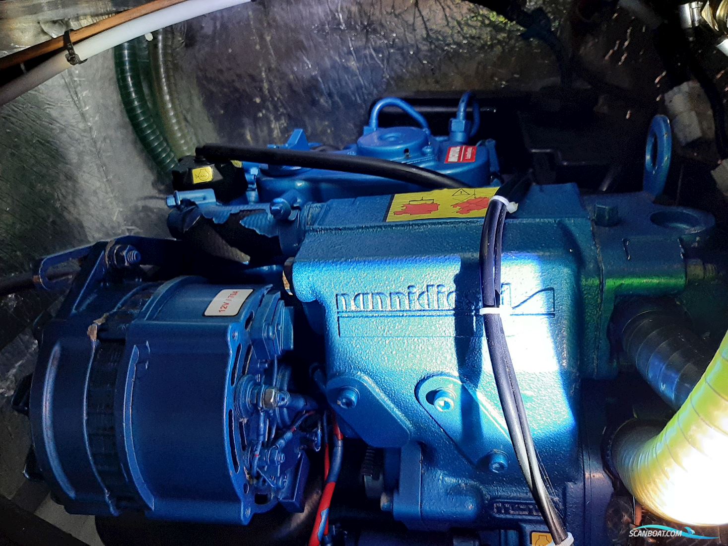 Senorita Helmsman - Solgt