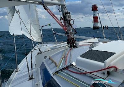 Senorita Helmsman Sailingboat 1981, with Volvo Penta MD 5B engine, Germany