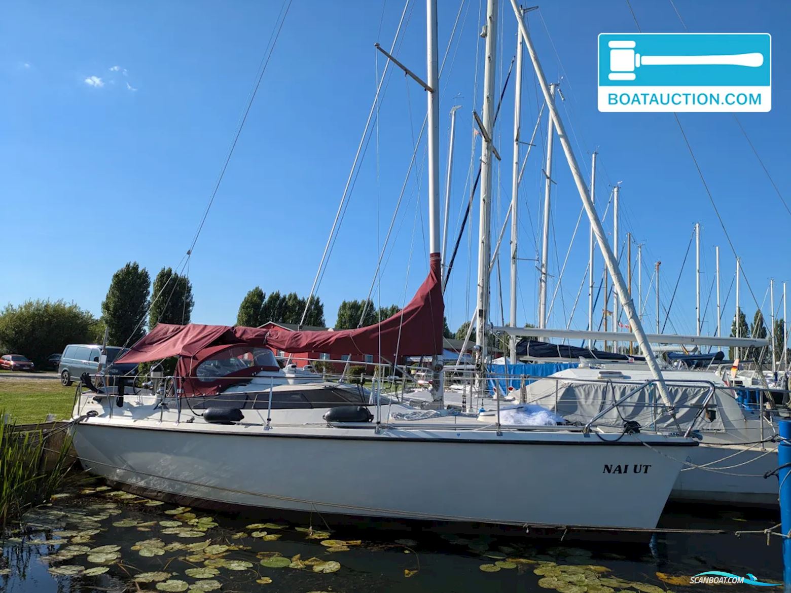 Shanta 900 KS Sailingboat 1991, Germany