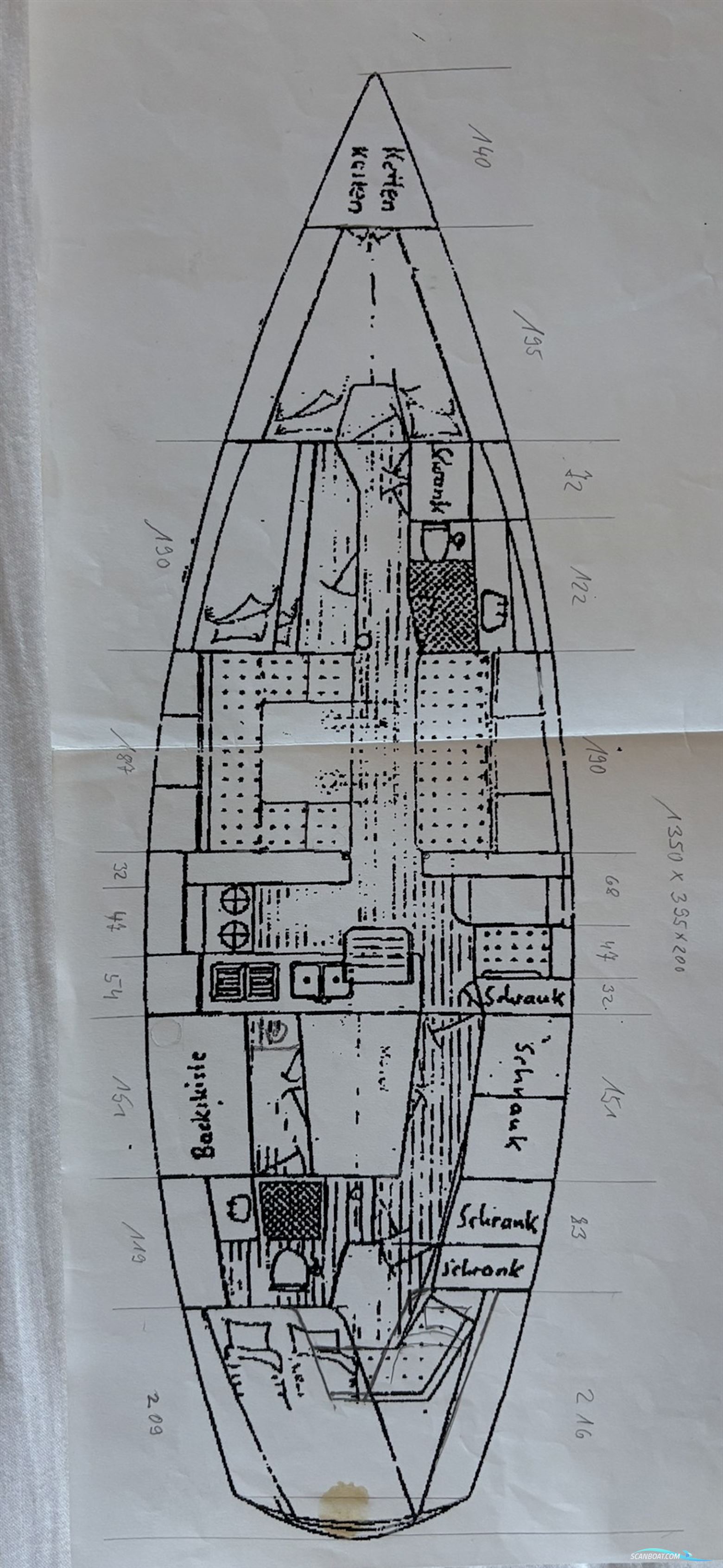 Shin Hsing Yacht Building Co.Ltd Taiwan Delta 45S