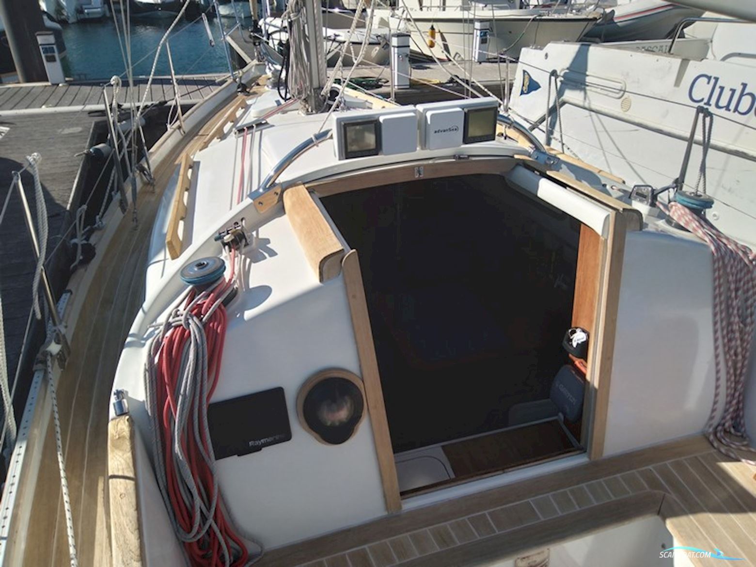 Shipman 28