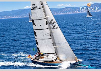 Shipman 50 Sailingboat 2007, with Volvo Penta engine, Spain