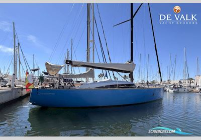 Shipman 50 Sailingboat 2007, with Volvo Penta engine, Spain