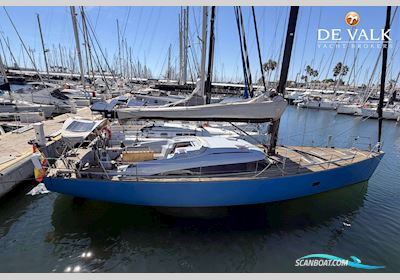 Shipman 50 Sailingboat 2007, with Volvo Penta engine, Spain