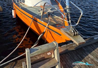 Shipman28 Sailingboat 1971, with Johnson 8 engine, Denmark