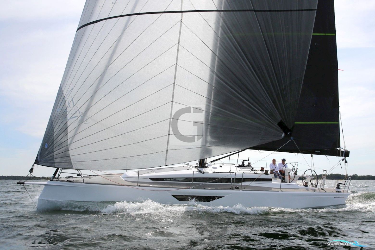 Shogun Yachts 43 Sailingboat 2025, with Volvo Penta D1-30 engine, Germany