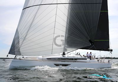 Shogun Yachts 43 Sailingboat 2025, with Volvo Penta D1-30 engine, Sweden