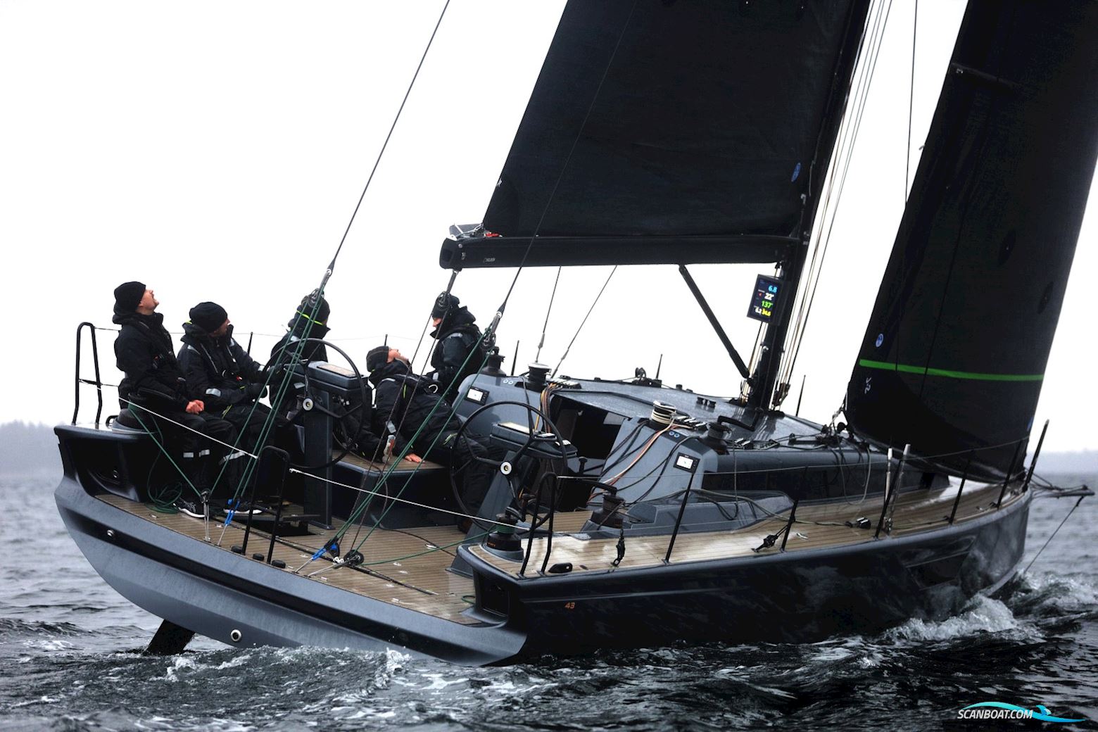 Shogun Yachts Shogun 43