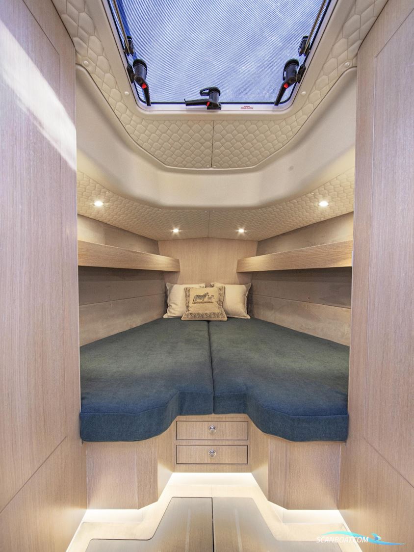 Shogun Yachts Shogun 43