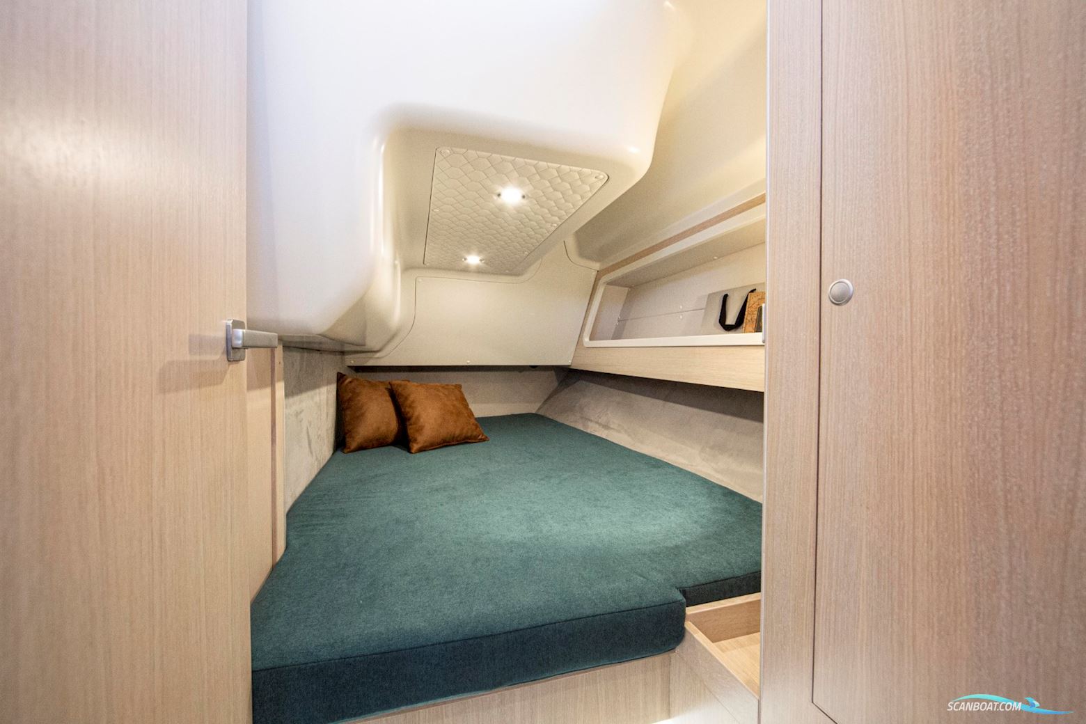 Shogun Yachts Shogun 43