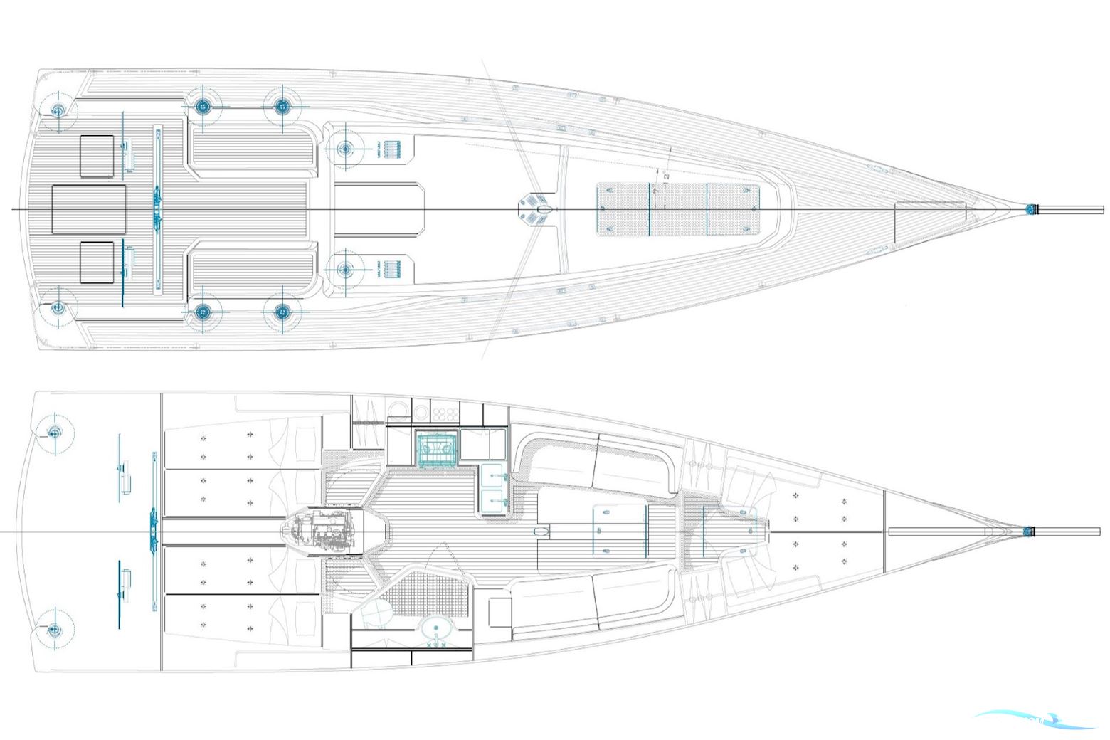 Shogun Yachts Shogun 43