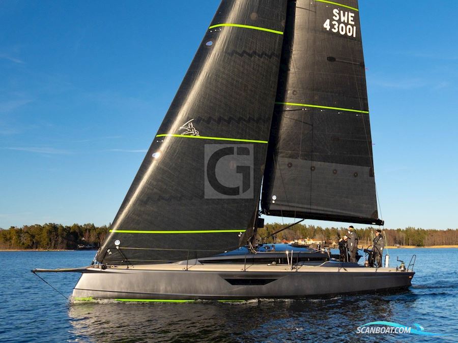 Shogun Yachts Shogun 43 Sailingboat 2023, with Volvo Penta D1-30 engine, Spain