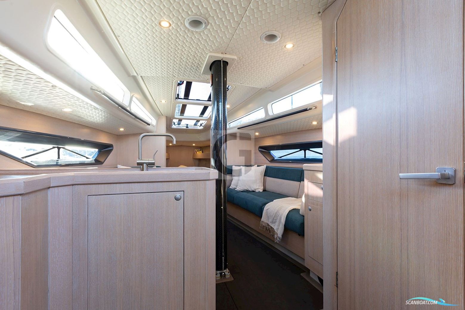 Shogun Yachts Shogun 43