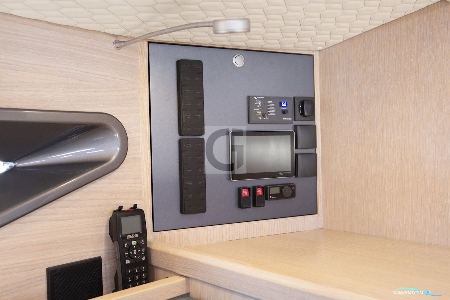 Shogun Yachts Shogun 43