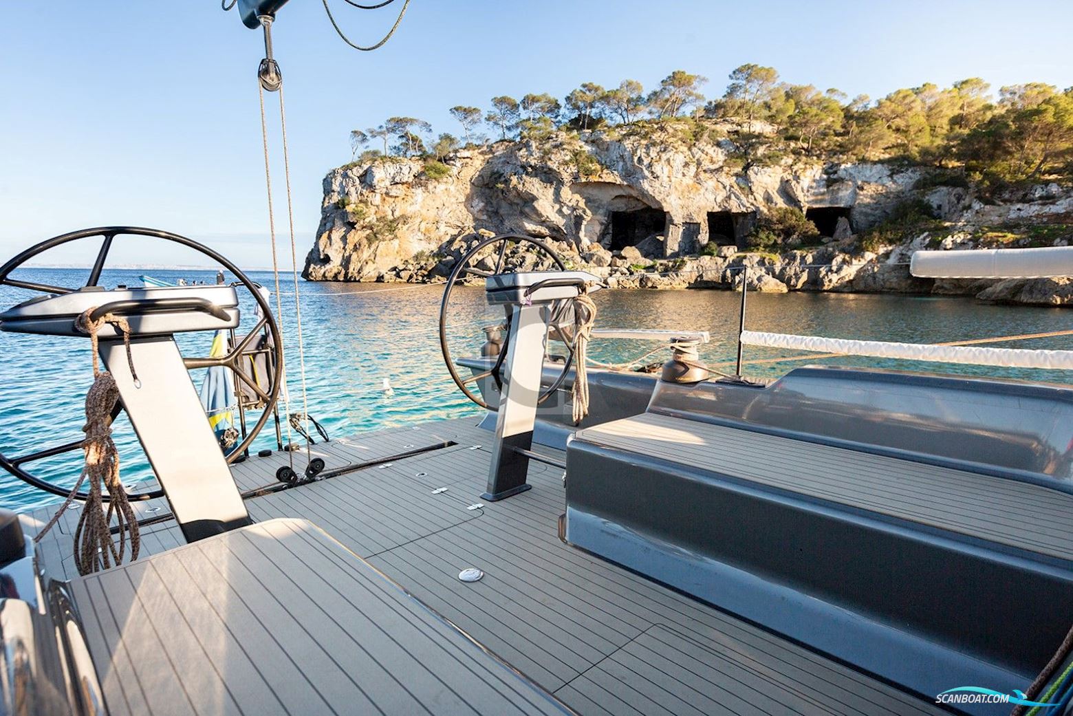 Shogun Yachts Shogun 43