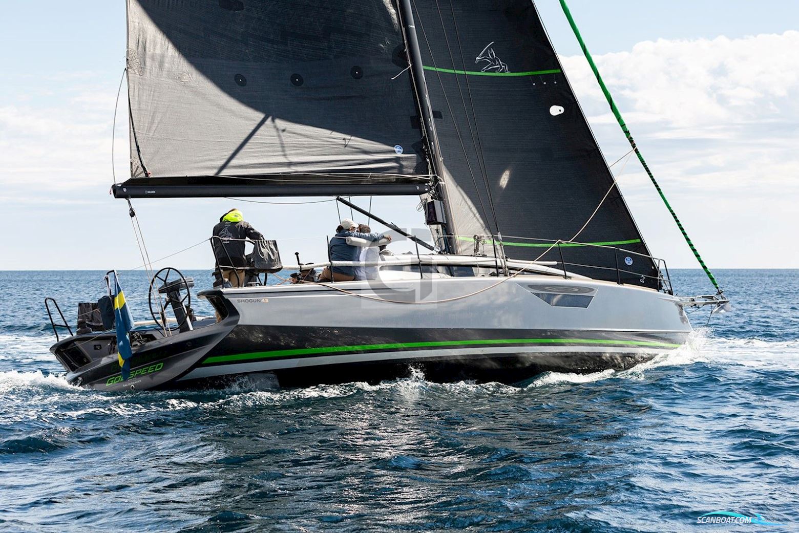 Shogun Yachts Shogun 43