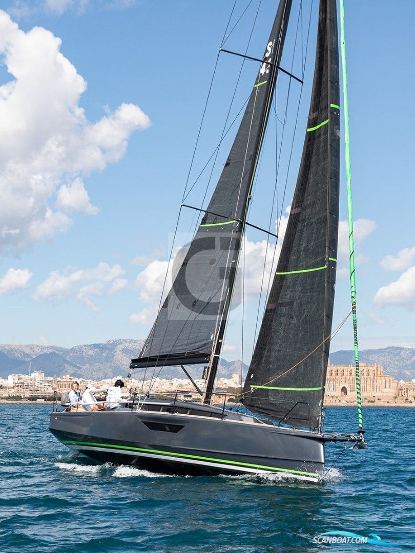 Shogun Yachts Shogun 43