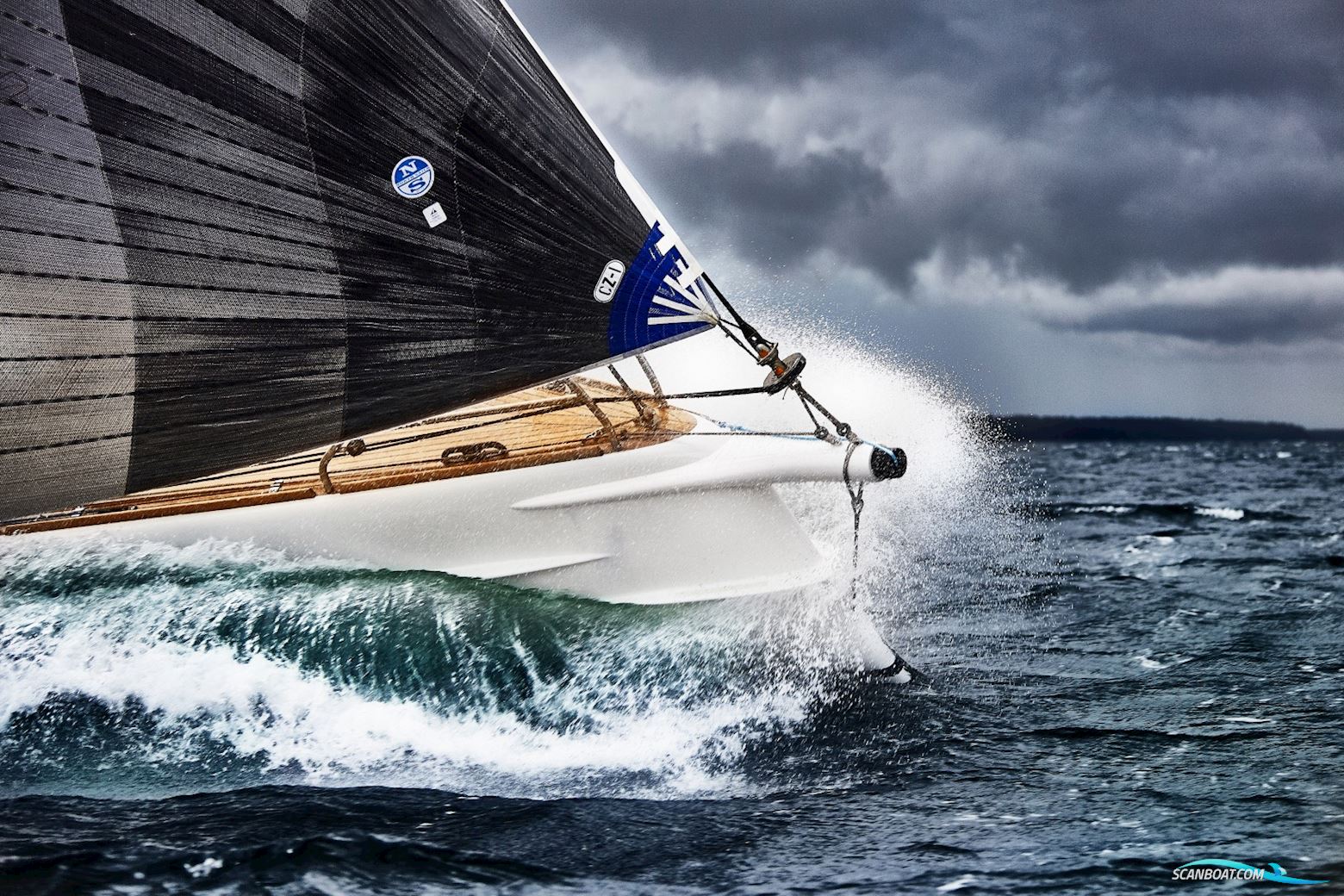 Shogun Yachts Shogun 50