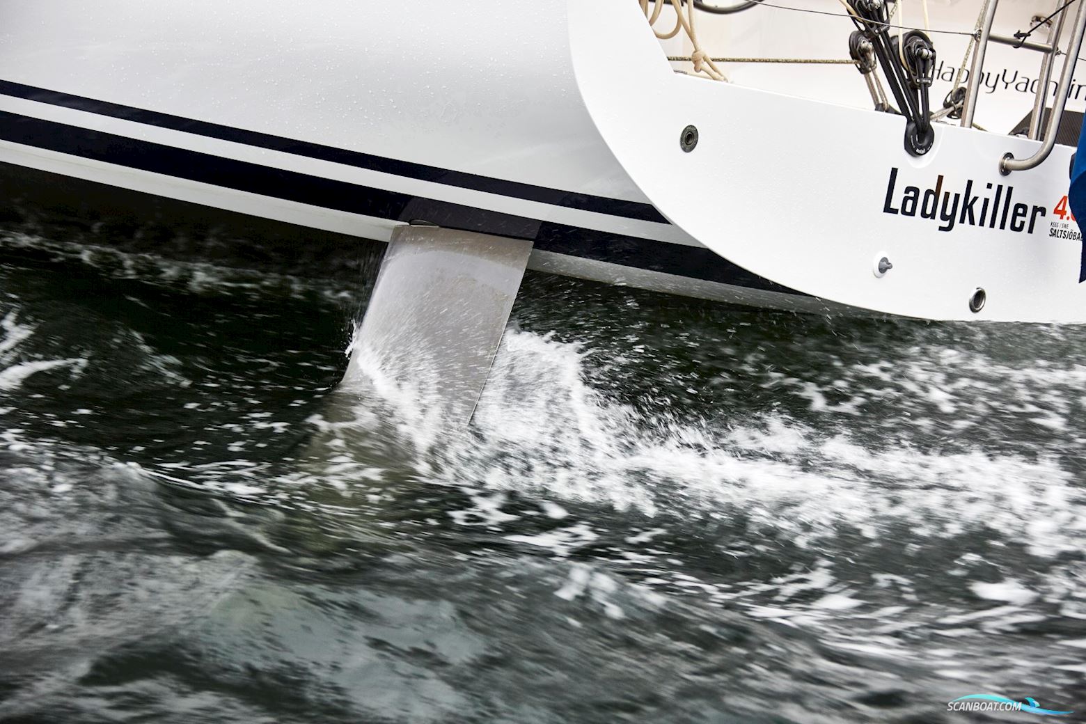 Shogun Yachts Shogun 50