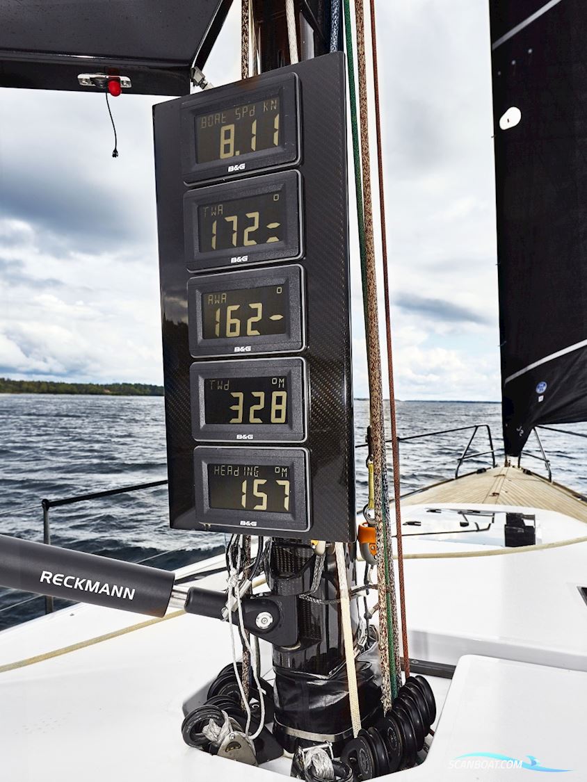 Shogun Yachts Shogun 50