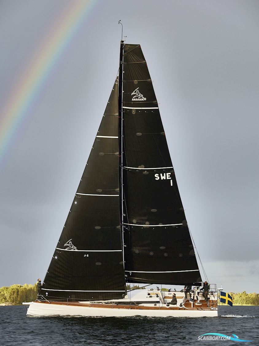 Shogun Yachts Shogun 50