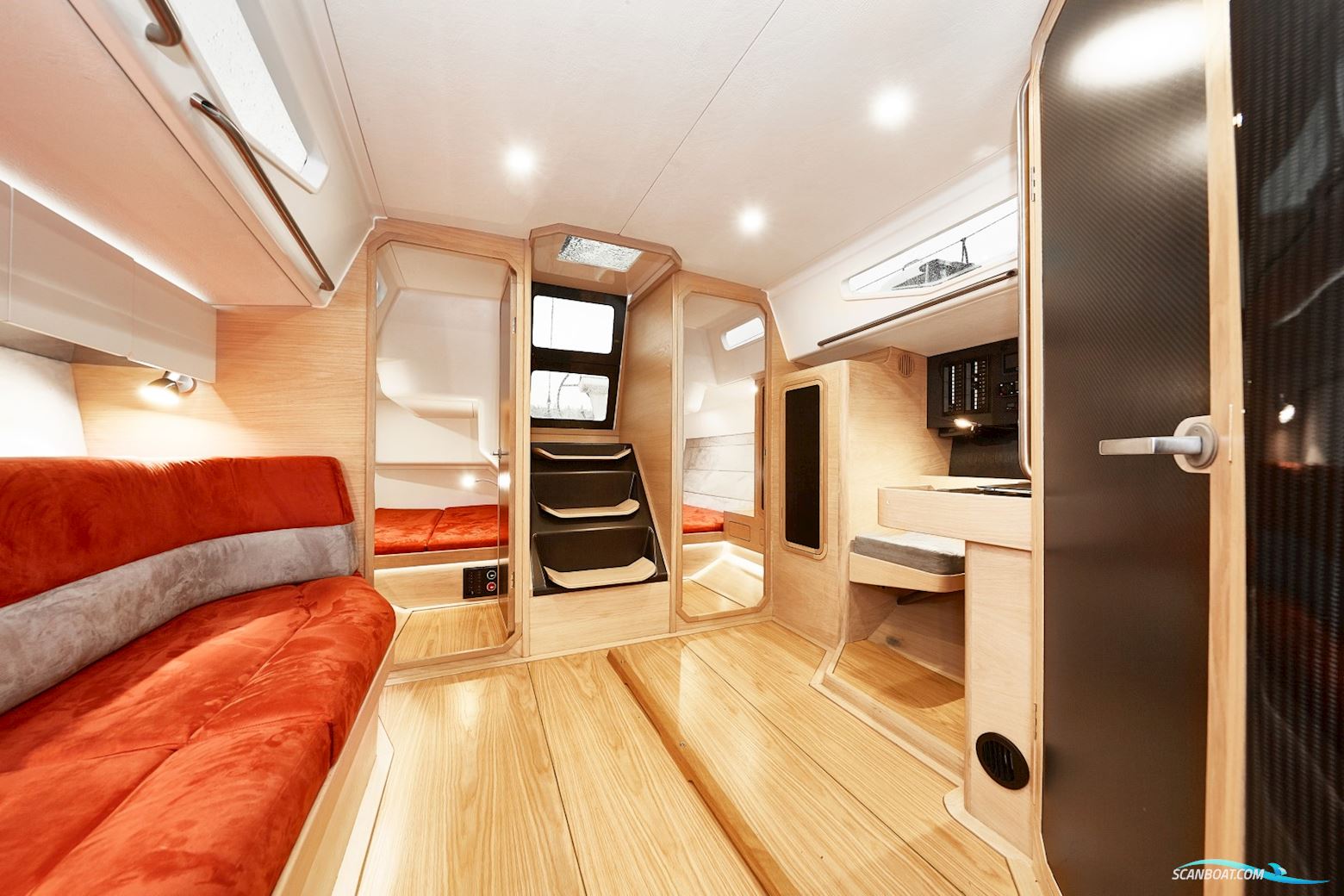 Shogun Yachts Shogun 50