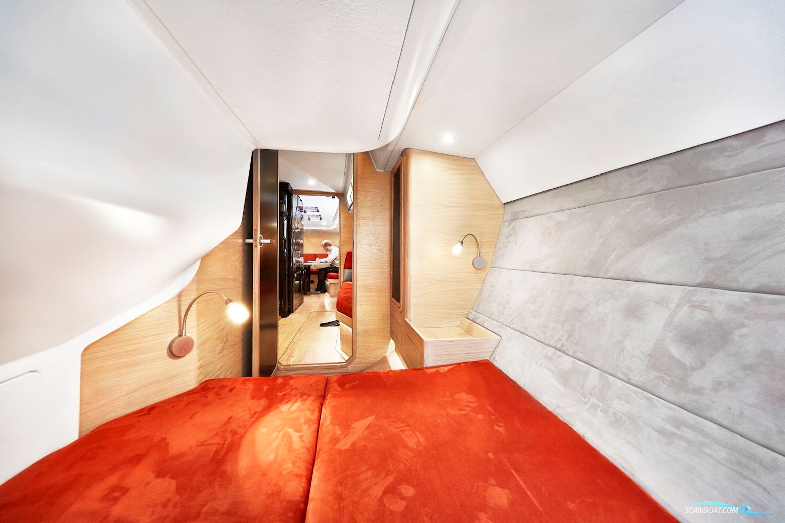 Shogun Yachts Shogun 50