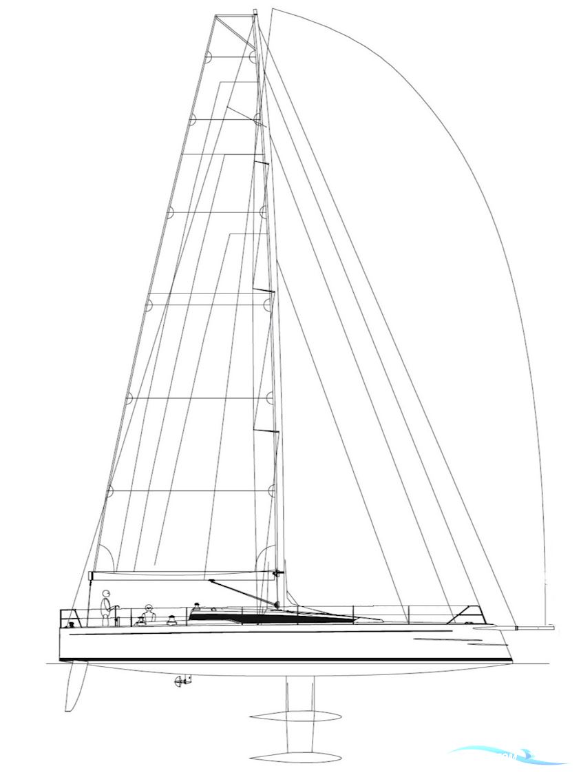 Shogun Yachts Shogun 50